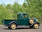 Chevrolet Pickup Truck 1934 года